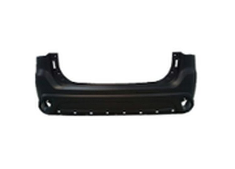 REAR BUMPER COVER W/WHEEL