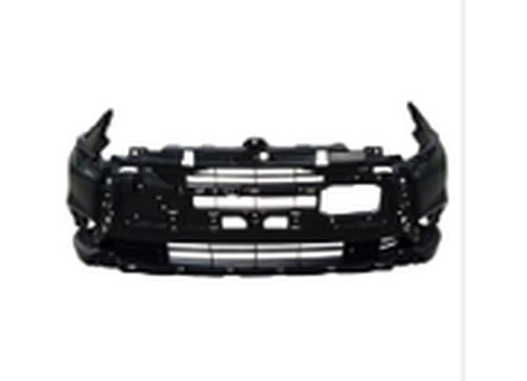 FRONT BUMPER COVER TEXTUR