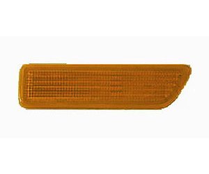 LH FT BUMPER REFLECTOR LANCER 02-03