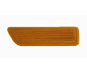 RH FT BUMPER REFLECTOR LANCER 02-03