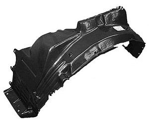 LH FENDER LINER LANCER 02-03