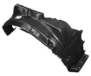 RH FENDER LINER LANCER 02-03