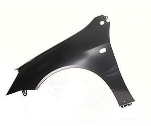 LH FENDER LANCER SDN RALLIART/WGN W/ ABS BRAKES 02-07