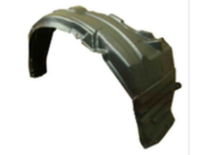 RH FENDER LINER LANCER 08-10 DOES NOT FIT EVOLUTION SERIES