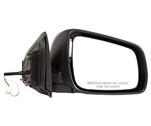 RH DOOR MIRROR PWR NON-HTD LANCER 08-10