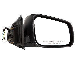 RH DOOR MIRROR PWR HTD LANCER 08-10
