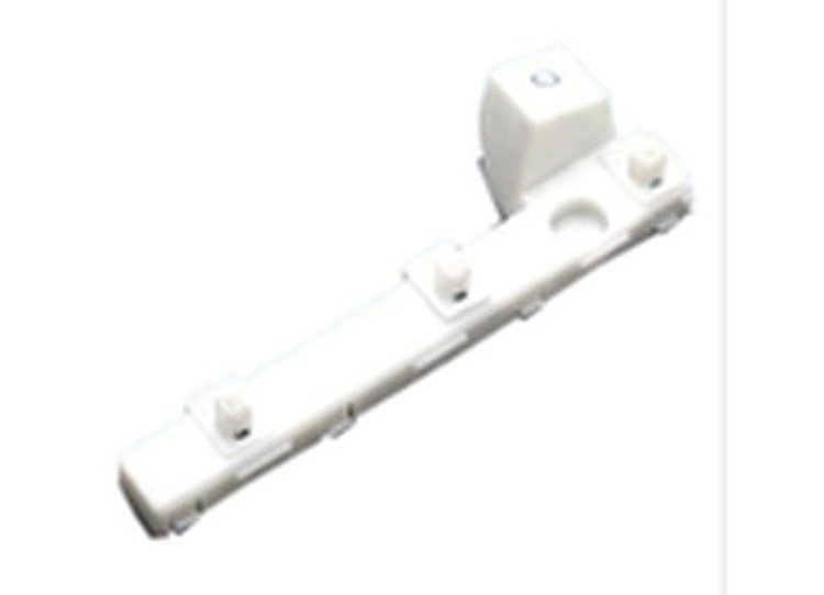RH FRONT BUMPER COVER RET