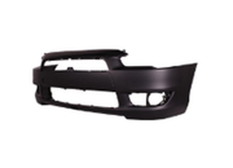 FT BUMPER CVR P LANCER 08-10