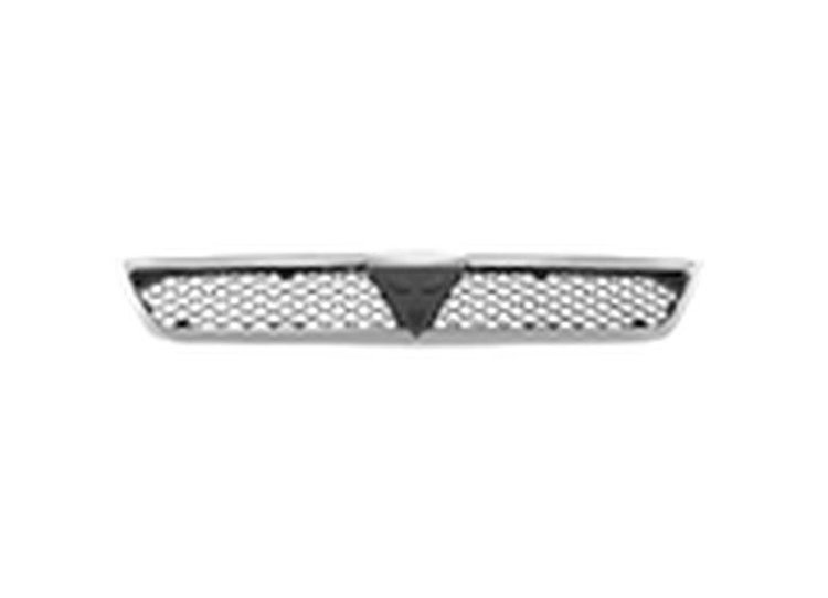 GRILLE MAT BLK W/ CHR FRAME LANCER 08-10
