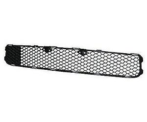 FT BUMPER GRILLE MAT BLK LANCER 08-10