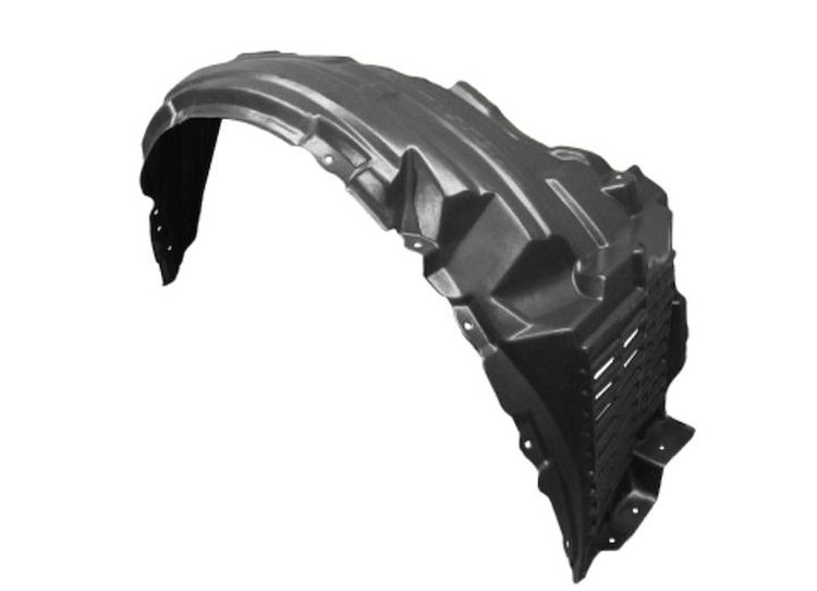 RH FRONT FENDER INNER PAN