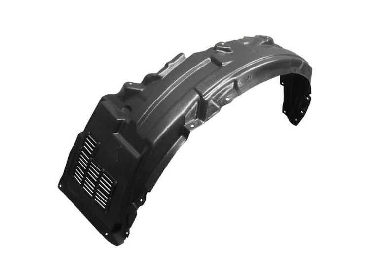LH FRONT FENDER INNER PAN