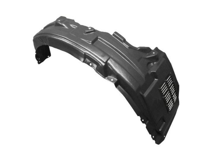 RH FRONT FENDER INNER PAN