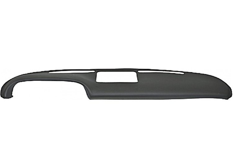 DASH COVER BLK GALAXIE 50
