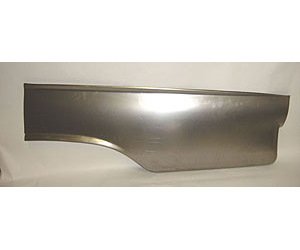 Quarter Panel Skin 1963 Ford 4 Door