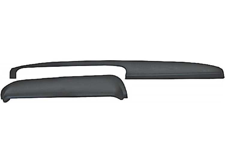 DASH COVER BLK GALAXIE 66
