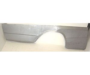 RH QUARTER PATCH PNL LWR RR SEC 2 DR FORD 66
