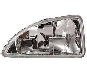 LH FOG LAMP W/O SVT FOCUS 00-04