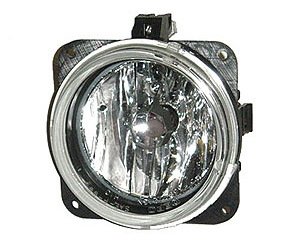 Fog Lamp - Round 2002-04 Focus SVT