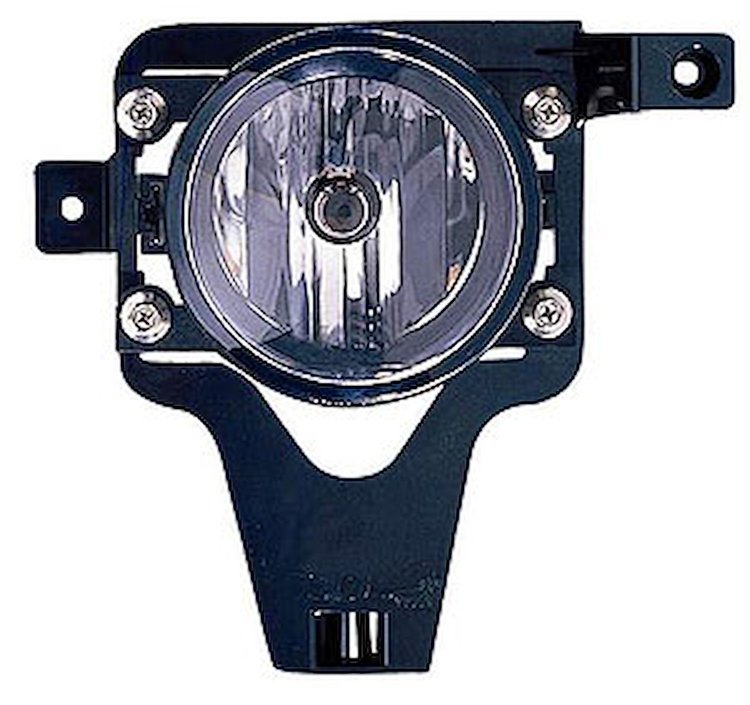 LH FOG LAMP FACTORY INSTALLED FOCUS 05 W/O APPEARANCE PKG 06-07