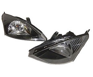 PERFORMANCE H.L. SET BLK FOCUS 00-04