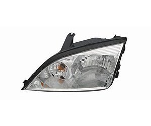 LH H.L. COMBINATION TYPE W/O HID FOCUS 05-07
