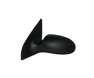 LH DOOR MIRROR PWR HTD FOCUS W/O SVT/ST 03-07