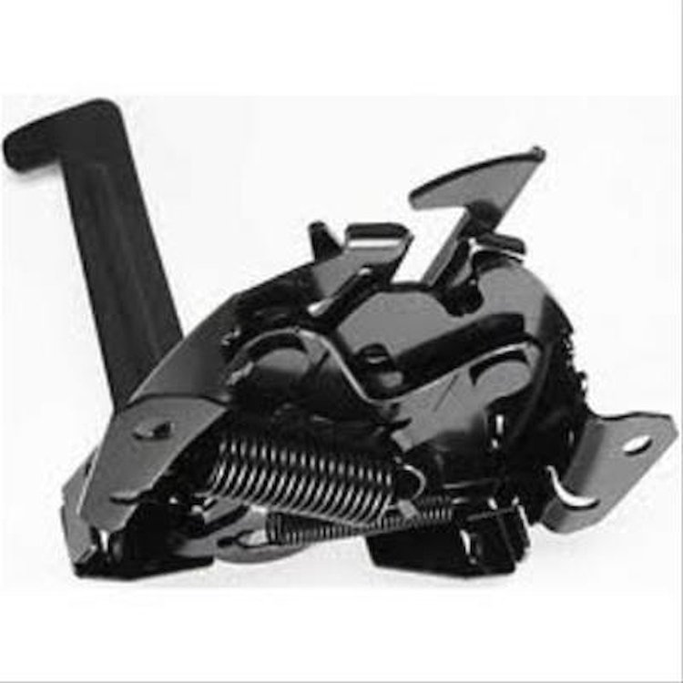 HOOD LATCH W/O THEFT DETERRENT FOCUS 04-07