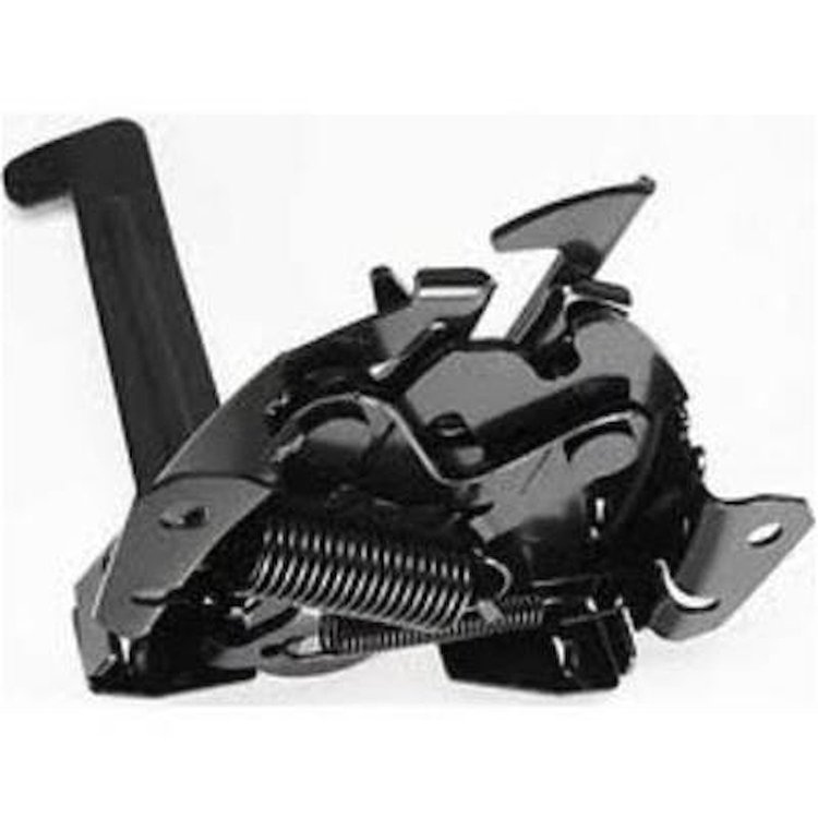 HOOD LATCH W/THEFT DETERRENT FOCUS 04-07