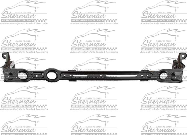RAD SUPPORT LWR TIE BAR FOCUS 00-07