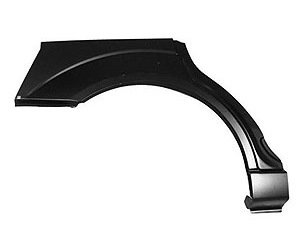 RH RR WHL ARCH FOCUS 4 DR H-BACK 00-04