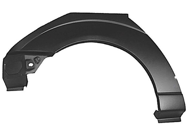 RH RR WHL ARCH FOCUS 2 DR H-BACK 00-04