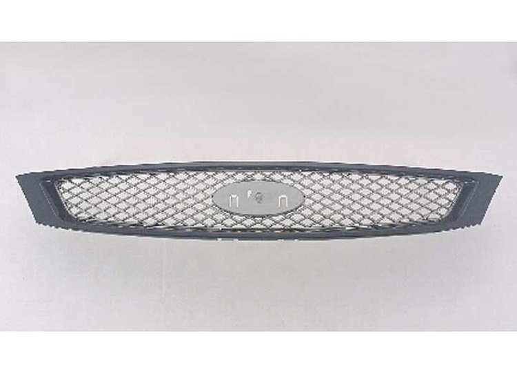 GRILLE UPPER BLK FOCUS 05-07