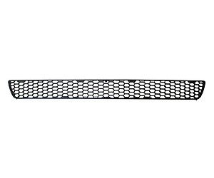 LWR CVR GRILLE MAT BLK W/O FOG LAMPS W/ SVT FOCUS 02-04