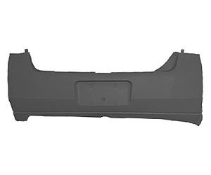 RR BUMPER CVR P FOCUS CPE/SDN 08 SDN S/SE/SEL 09-11