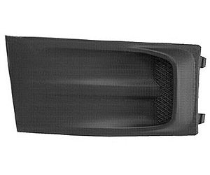 RH FT BMPR INSERT FOG LMP HOLE CVR W/O FOG LMPS FOCUS 08-11