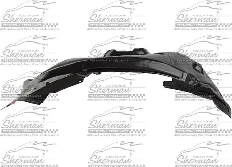 RH FRONT FENDER INNER PAN