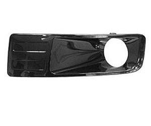 LH FT CVR INSERT P W/ FOG LAMP HOLES FUSION 09/05/06-09