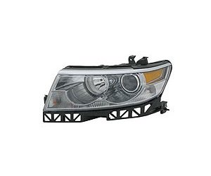 LH H.L.COMBINATION TYPE HALOGEN ZEPHYR 06 MKZ 07-09