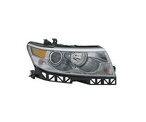 RH H.L.COMBINATION TYPE HALOGEN ZEPHYR 06 MKZ 07-09