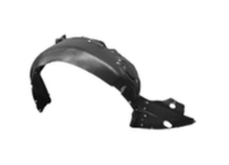 CAPA RH FRT FENDER SPLASH