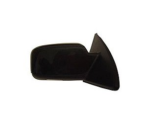 RH DOOR MIRROR PWR HTD GLOSS BLK P NON-FLDG W/ PUDDLE LAMP FUSION/MILAN 0 6-09