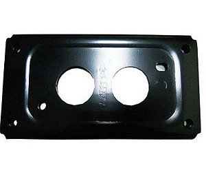 LH FT BUMPER MNTG BRKT FUSION/MILAN 06-09 ZEPHYR 06 LINCOLN MKZ 07-09
