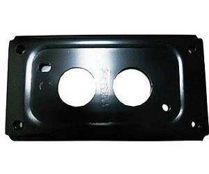 RH FT BUMPER MNTG BRKT FUSION/MILAN 06-09 ZEPHYR 06 LINCOLN MKZ 07-09