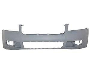 FT BUMPER CVR P MILAN 06-09