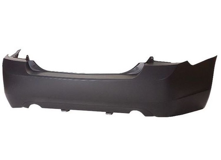 CAPA RR BUMPER COVER W/3.