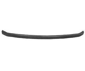 FT BUMPER LWR GRILLE BAR CHR/BLK FUSION 07-09