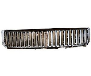 GRILLE ASSY MKZ 06-09ZEPHYR 07-09