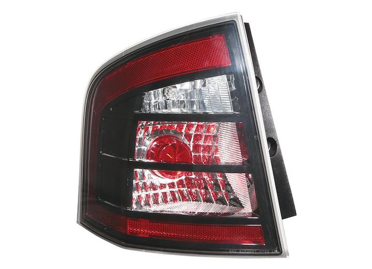 LH T.L. COMBINATION TYPE EDGE SPORT 09-10