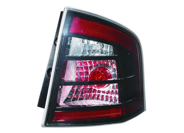 RH T.L. COMBINATION TYPE EDGE SPORT 09-10